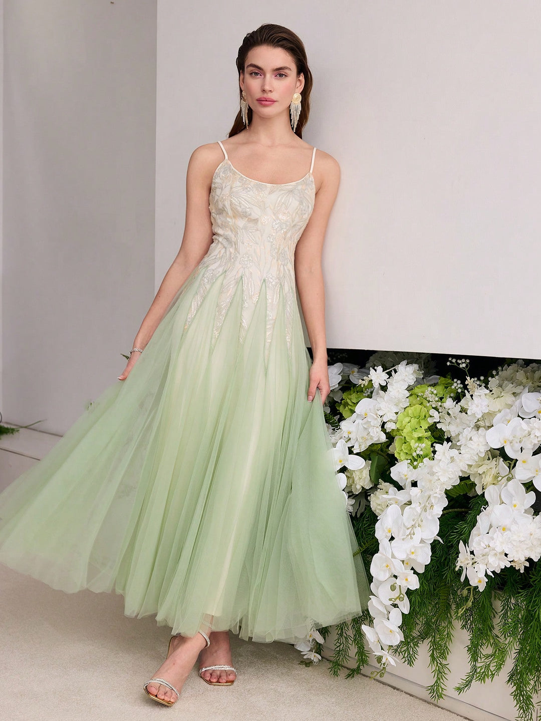 Rochie SHEIN, turcoaz