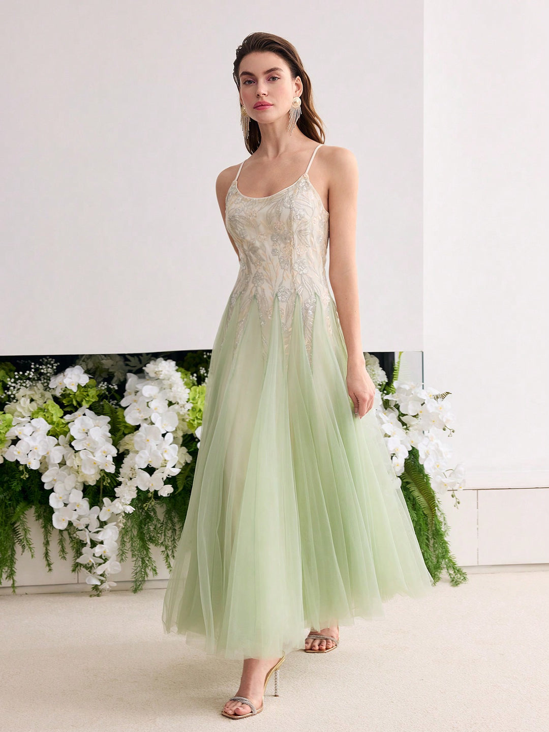 Rochie SHEIN, turcoaz
