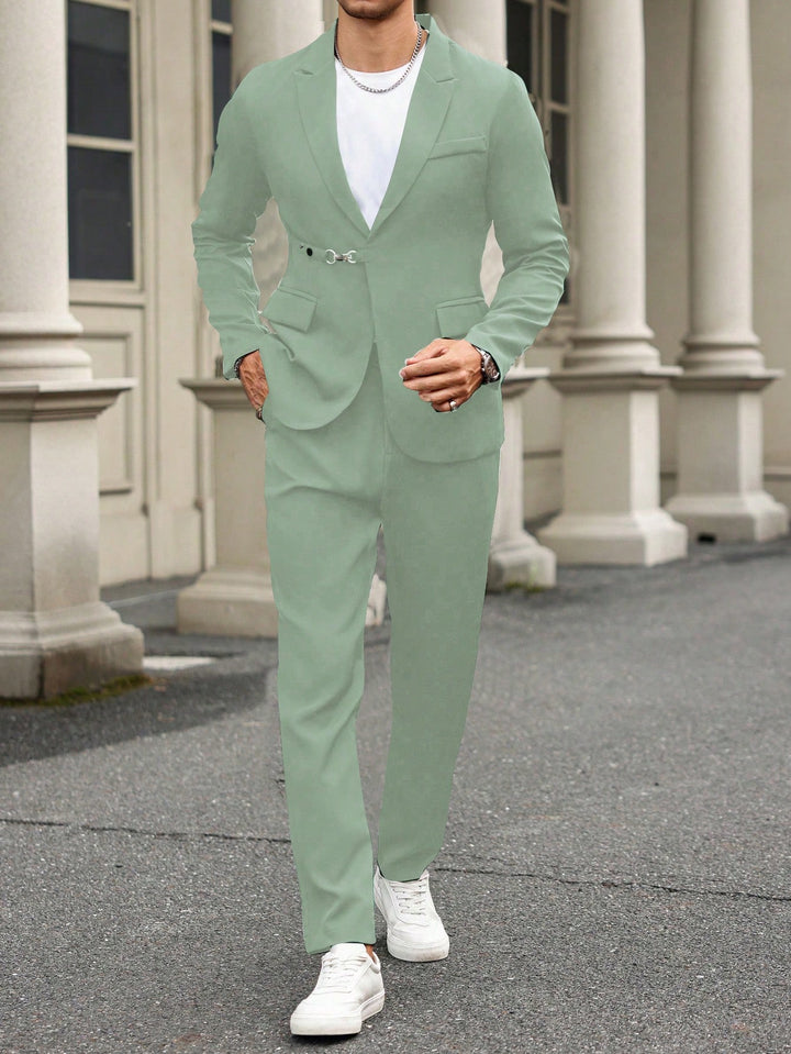 Costum SHEIN, verde