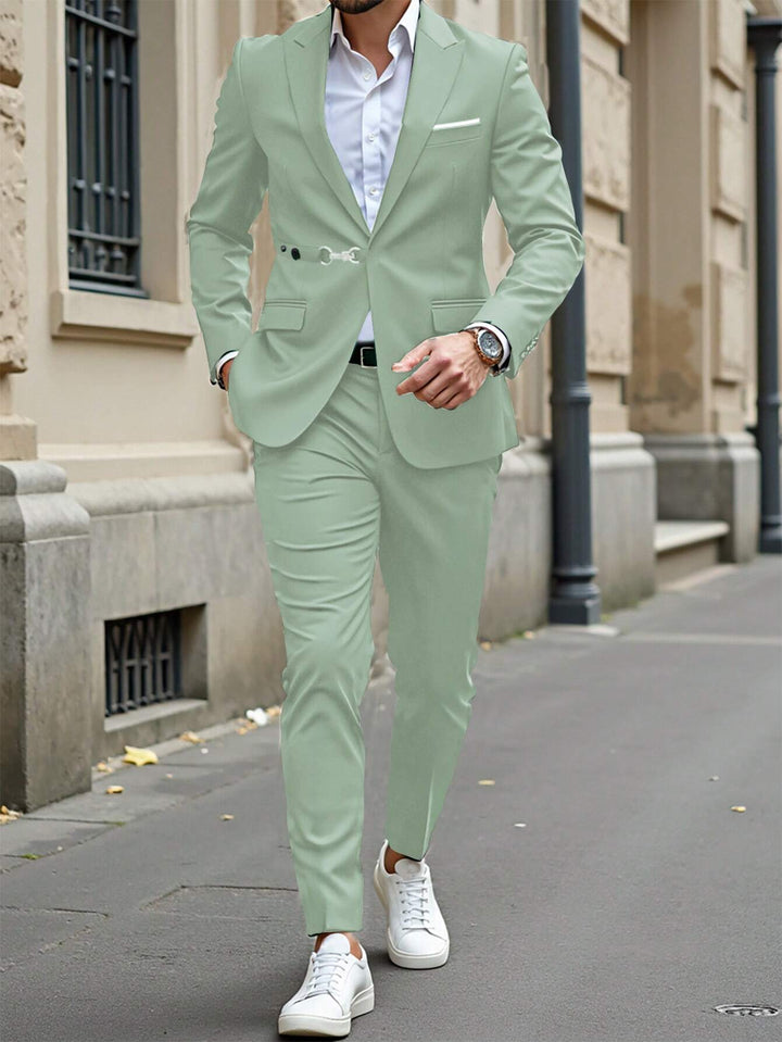 Costum SHEIN, verde