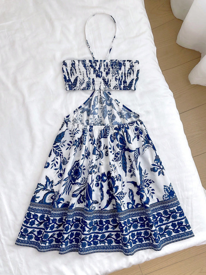 Rochie SHEIN, mix culori