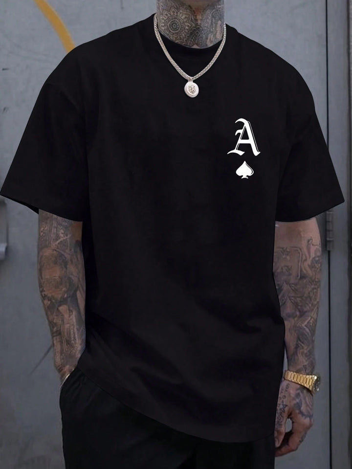 Tricou SHEIN, negru
