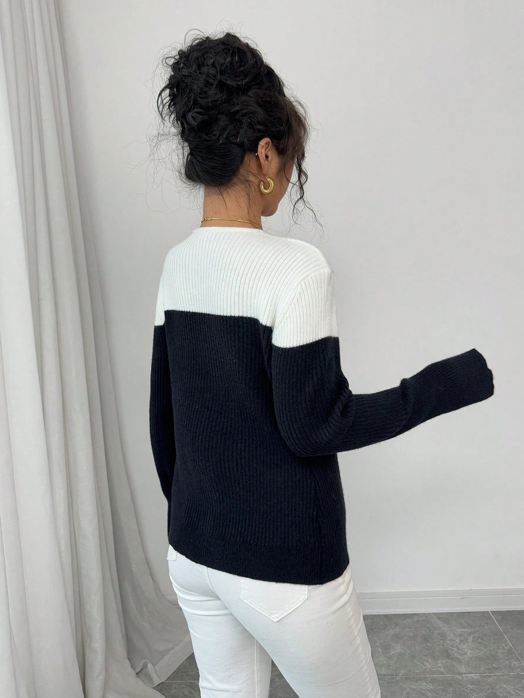 Pulover SHEIN, mix culori