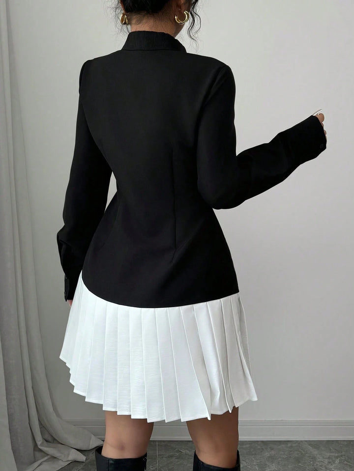 Rochie mini SHEIN, mix culori