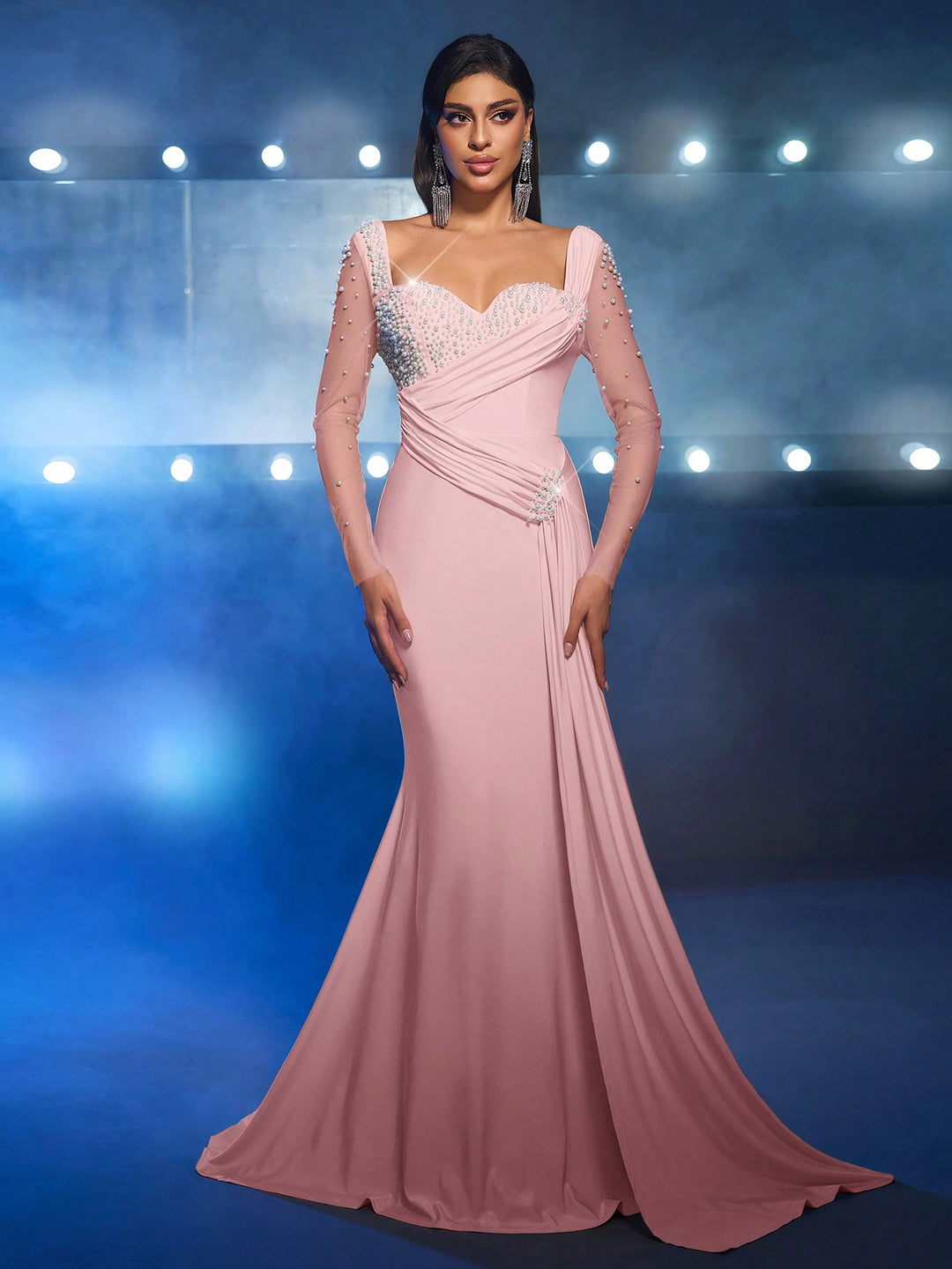 Rochie SHEIN, roz