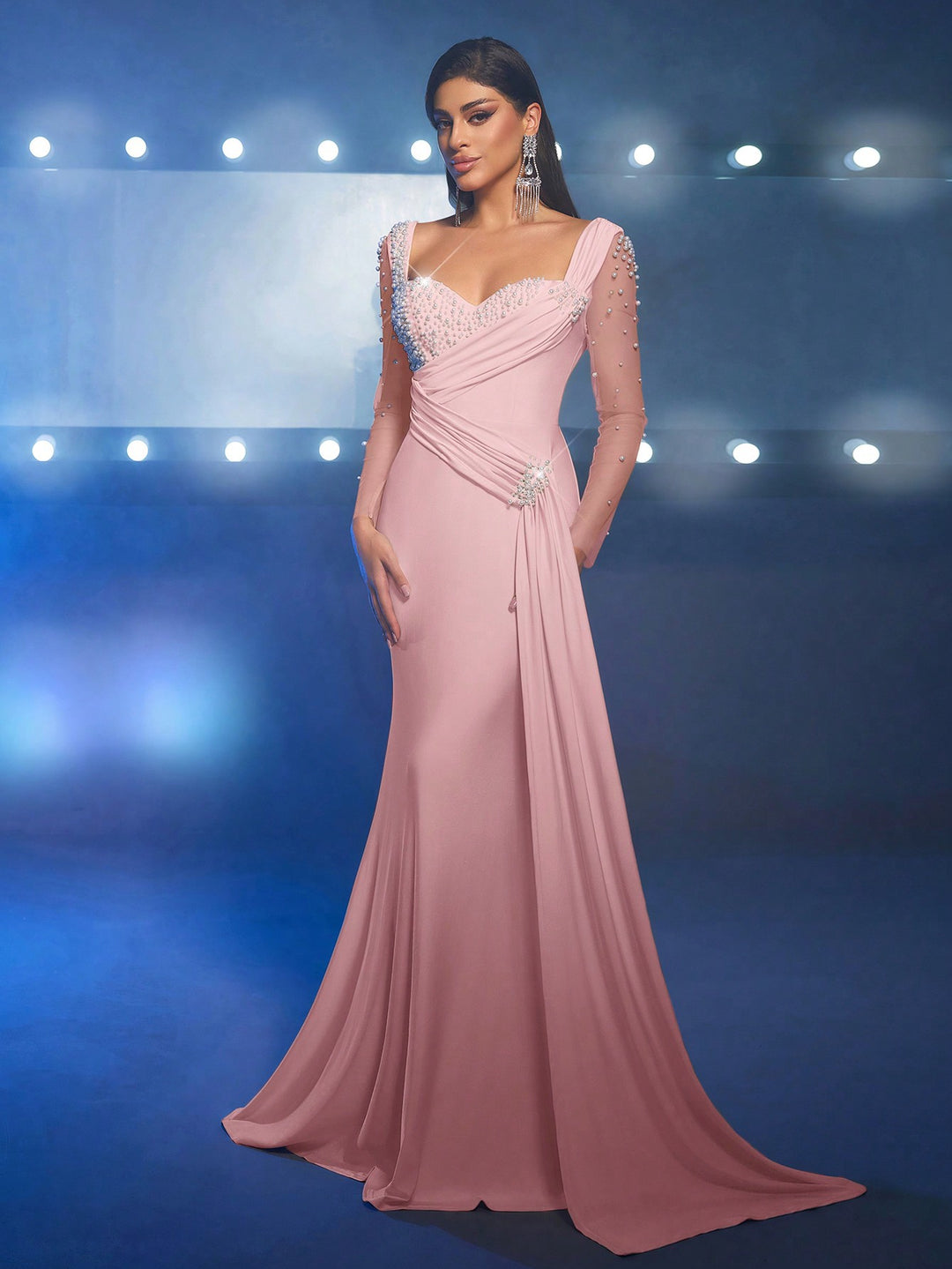 Rochie SHEIN, roz