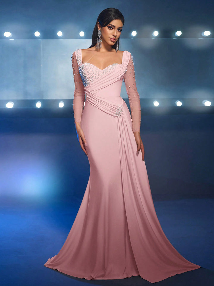 Rochie SHEIN, roz