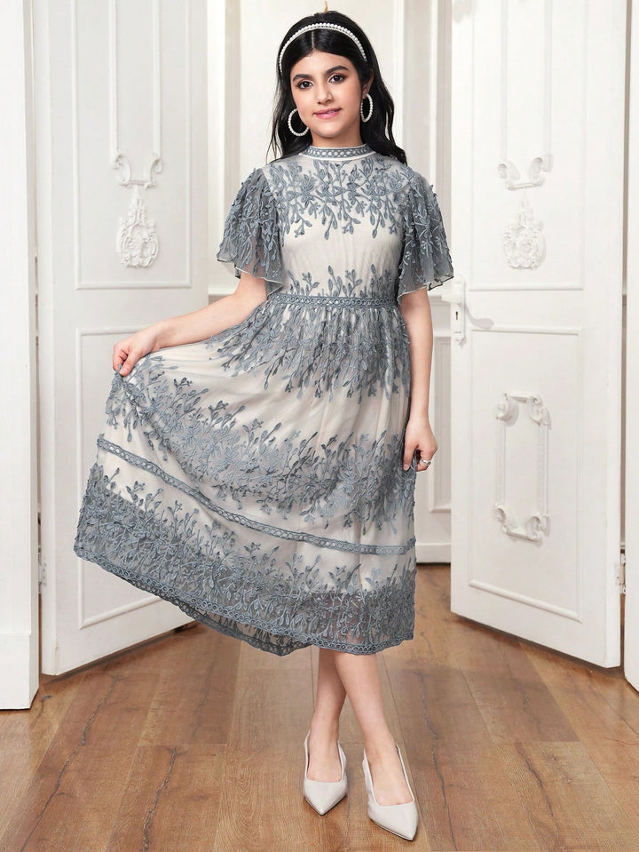 Rochie SHEIN, albastru