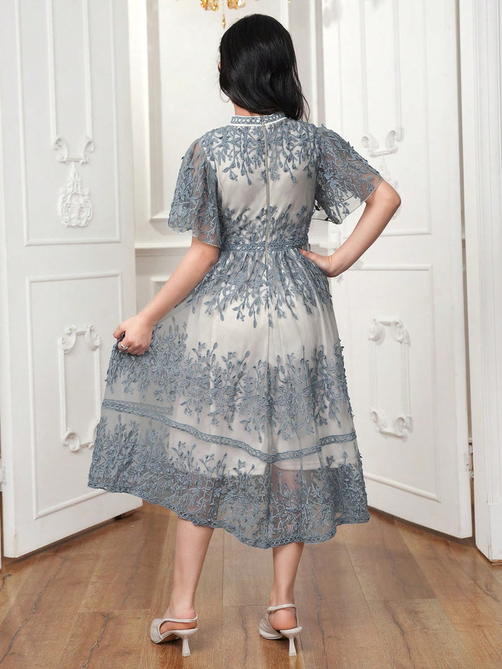 Rochie SHEIN, albastru