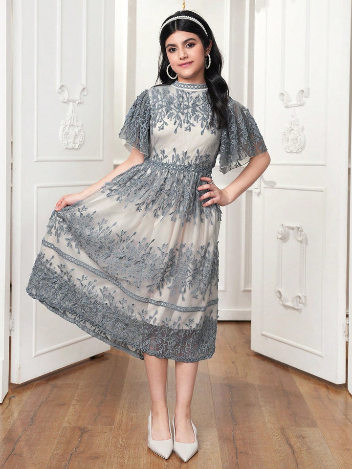 Rochie SHEIN, albastru