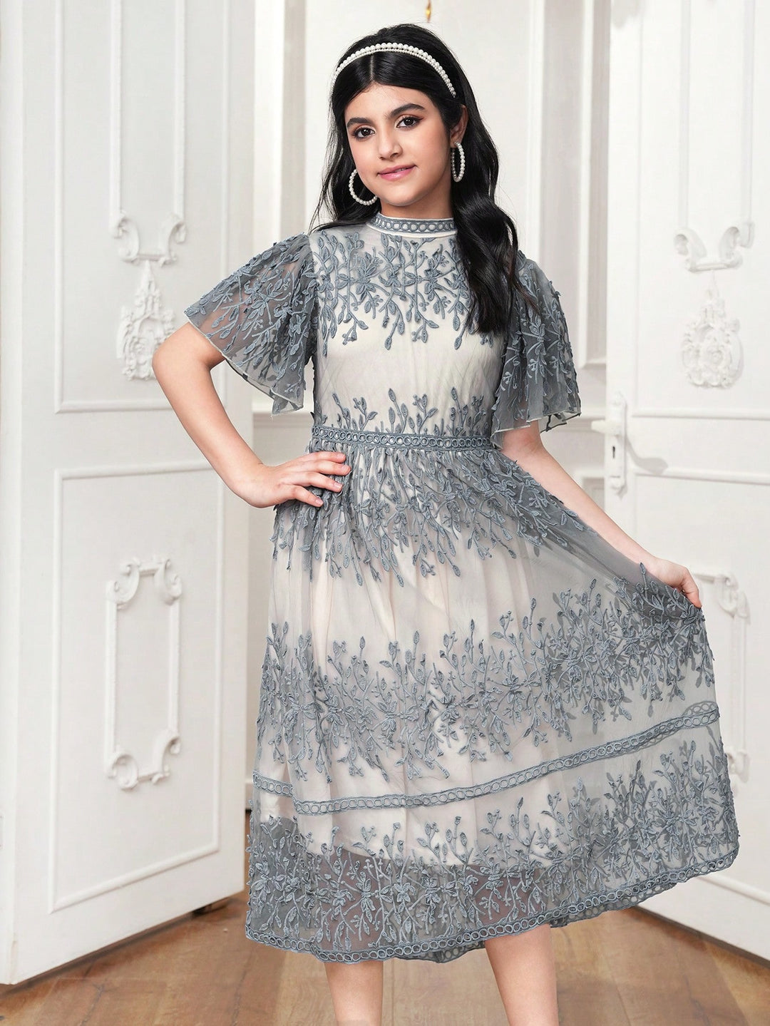 Rochie SHEIN, albastru