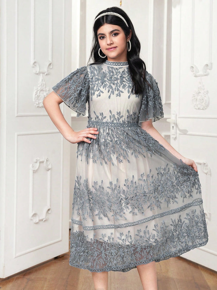 Rochie SHEIN, albastru