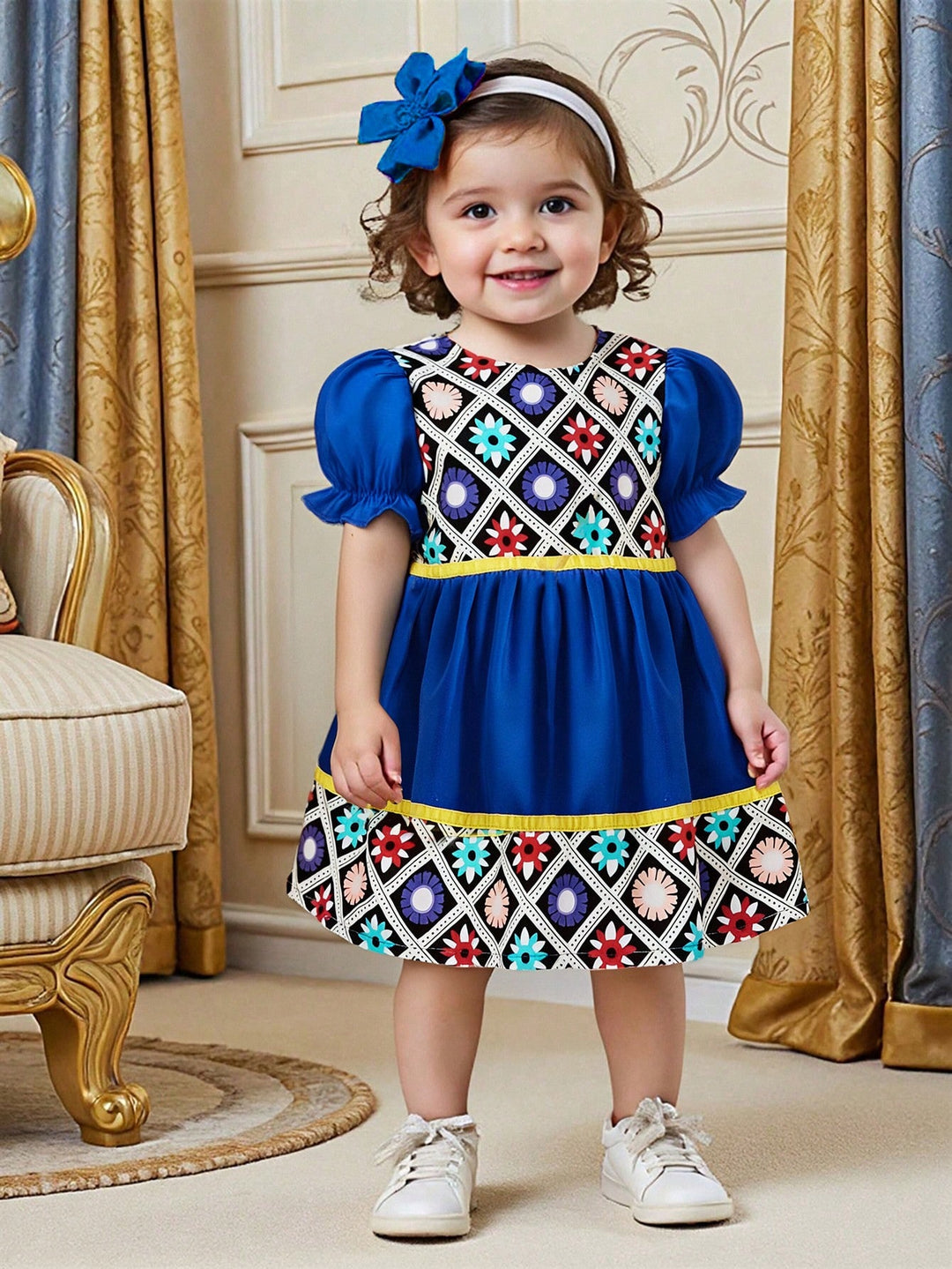 Rochie SHEIN, mix culori