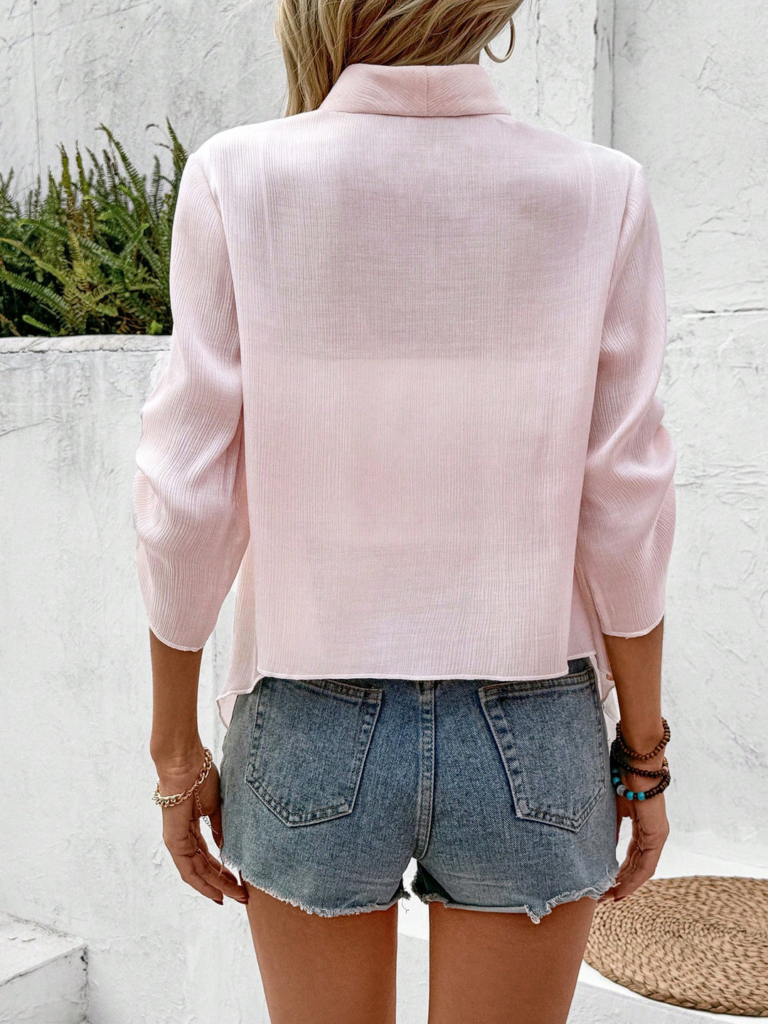 Cardigan SHEIN, roz
