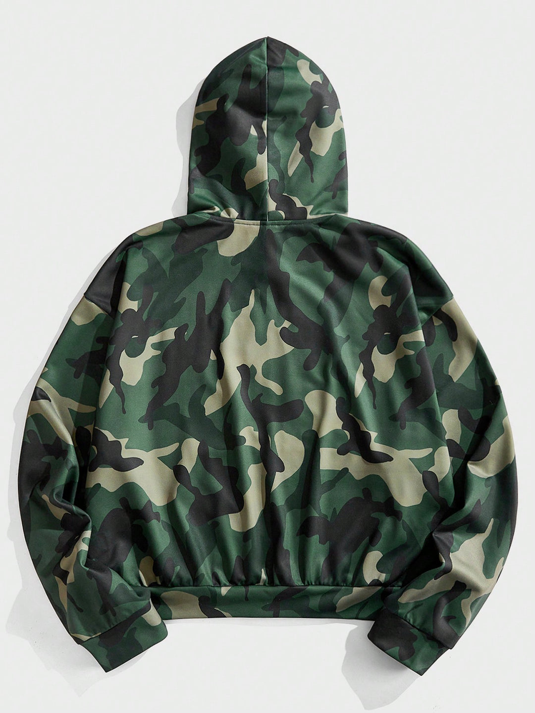 Hanorac SHEIN, verde