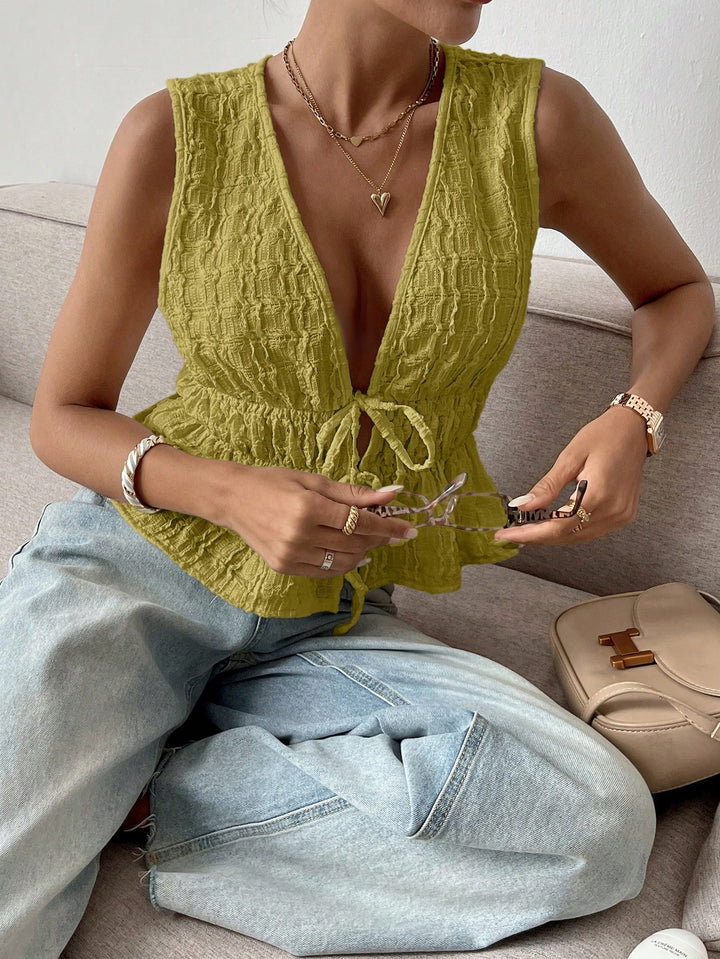 Maiou SHEIN, verde