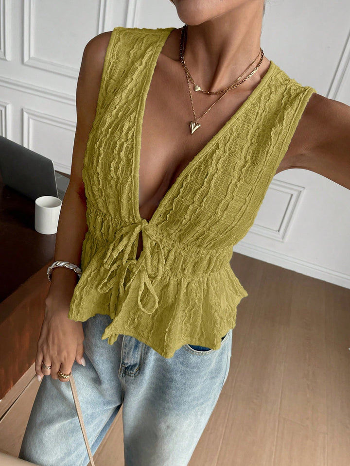 Maiou SHEIN, verde