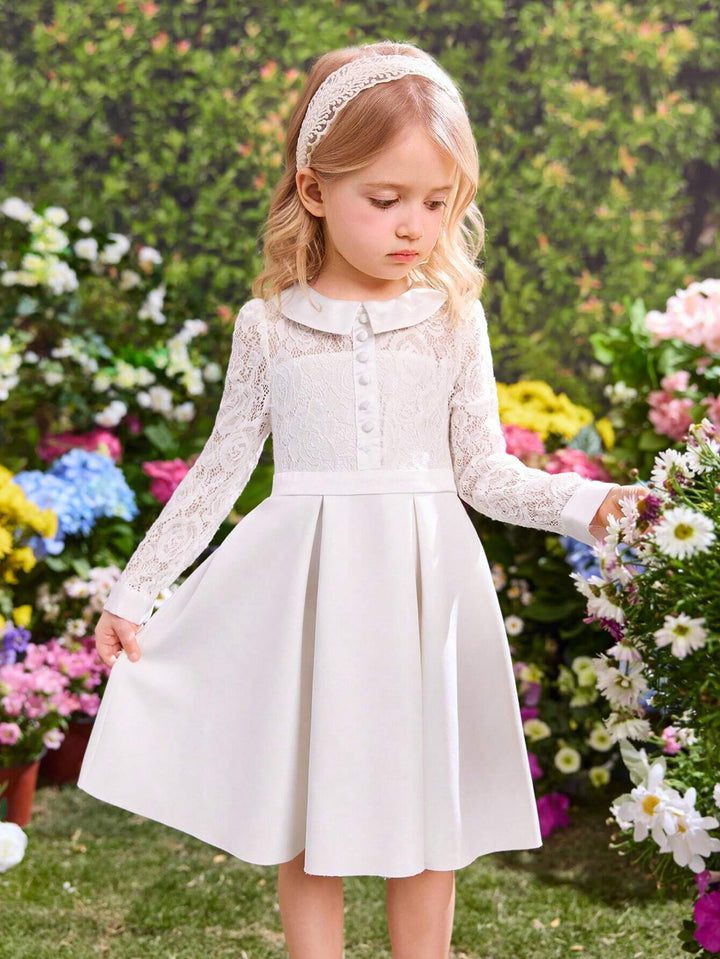 Rochie SHEIN, alb