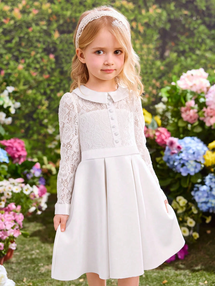 Rochie SHEIN, alb