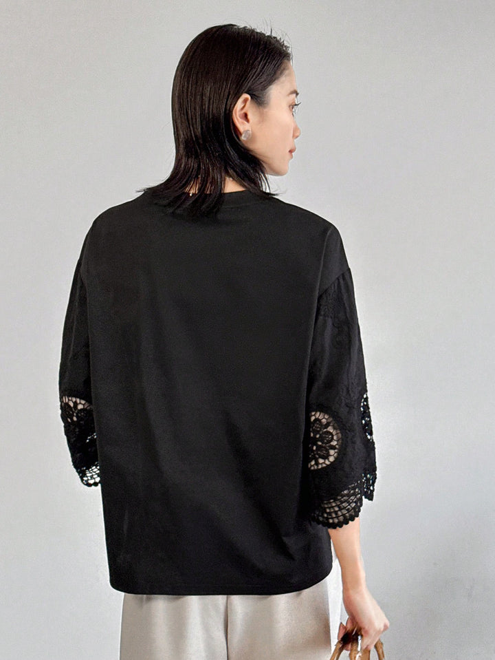 Tricou SHEIN, negru