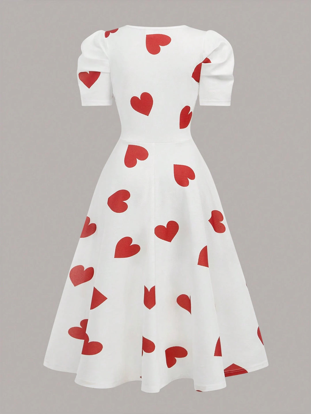 Rochie Shein, alb