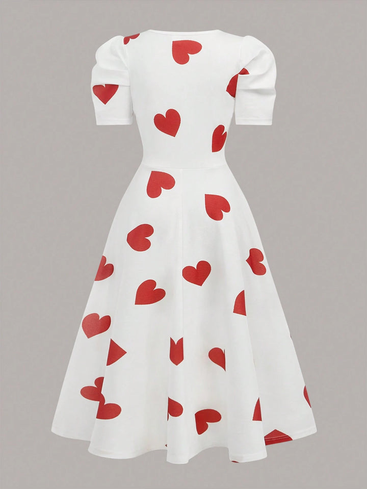 Rochie Shein, alb