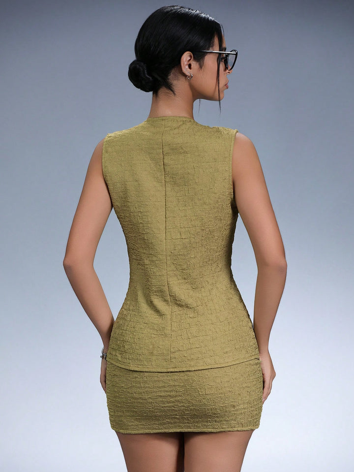 Compleu SHEIN, verde
