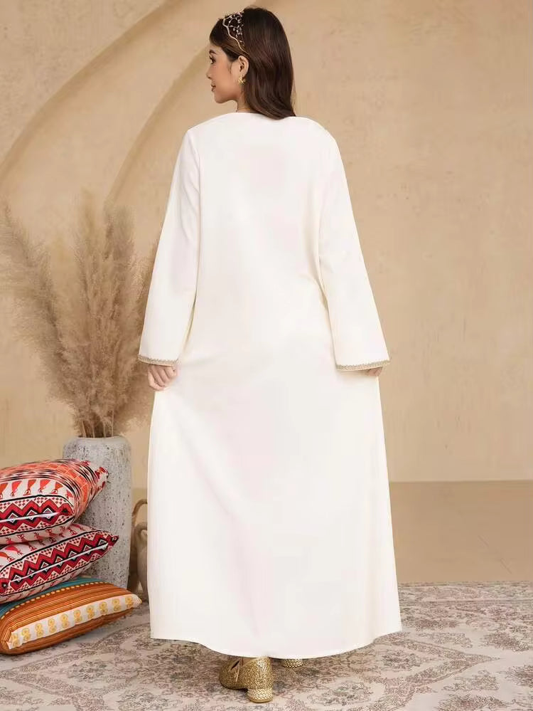 Rochie SHEIN, crem