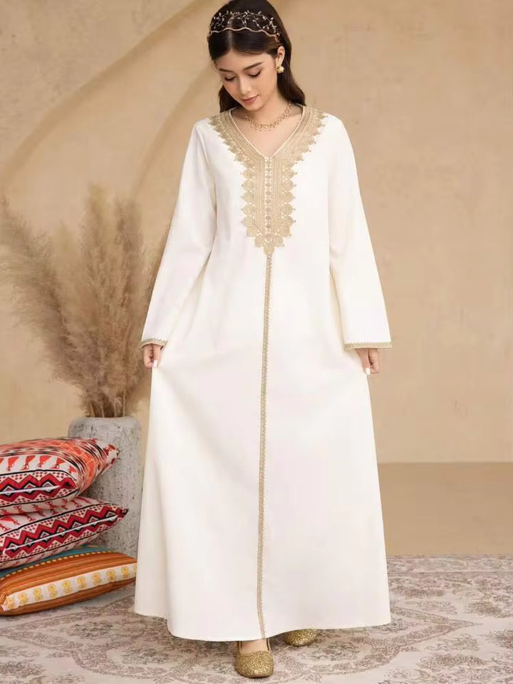 Rochie SHEIN, crem