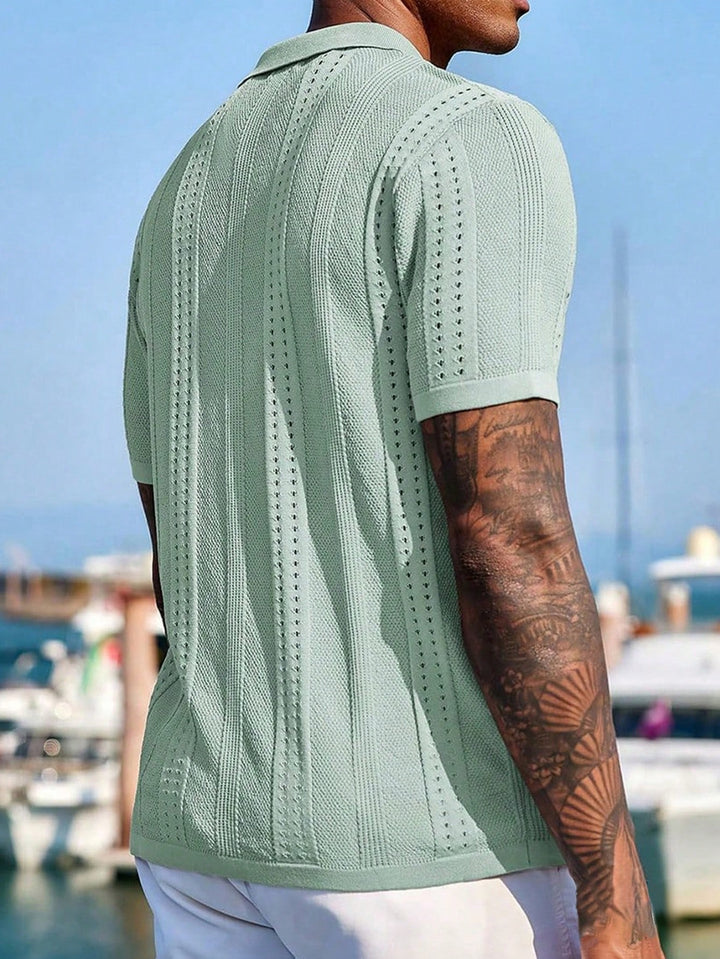 Tricou SHEIN, verde