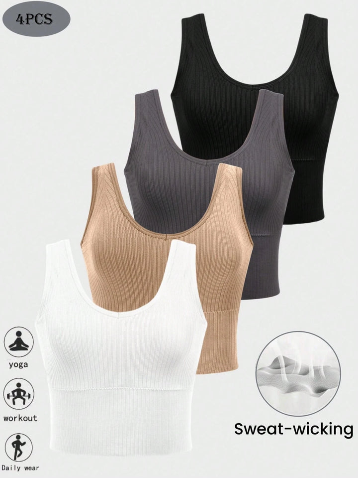 Set bustiere SHEIN, mix culori