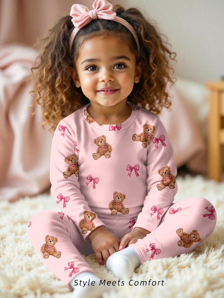 Compleu pijamale SHEIN, mix culori
