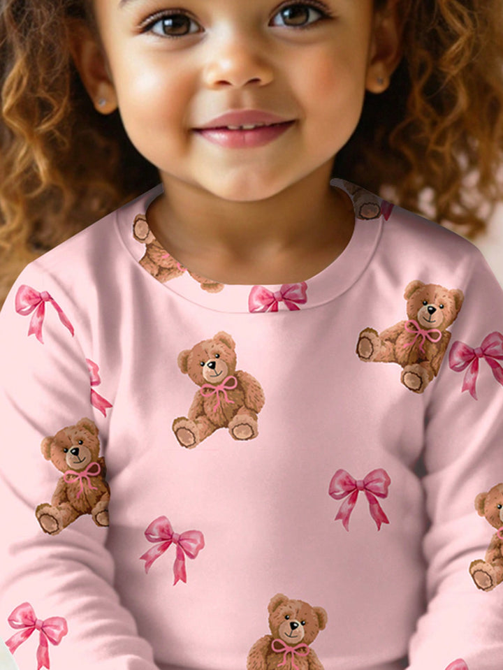 Compleu pijamale SHEIN, mix culori