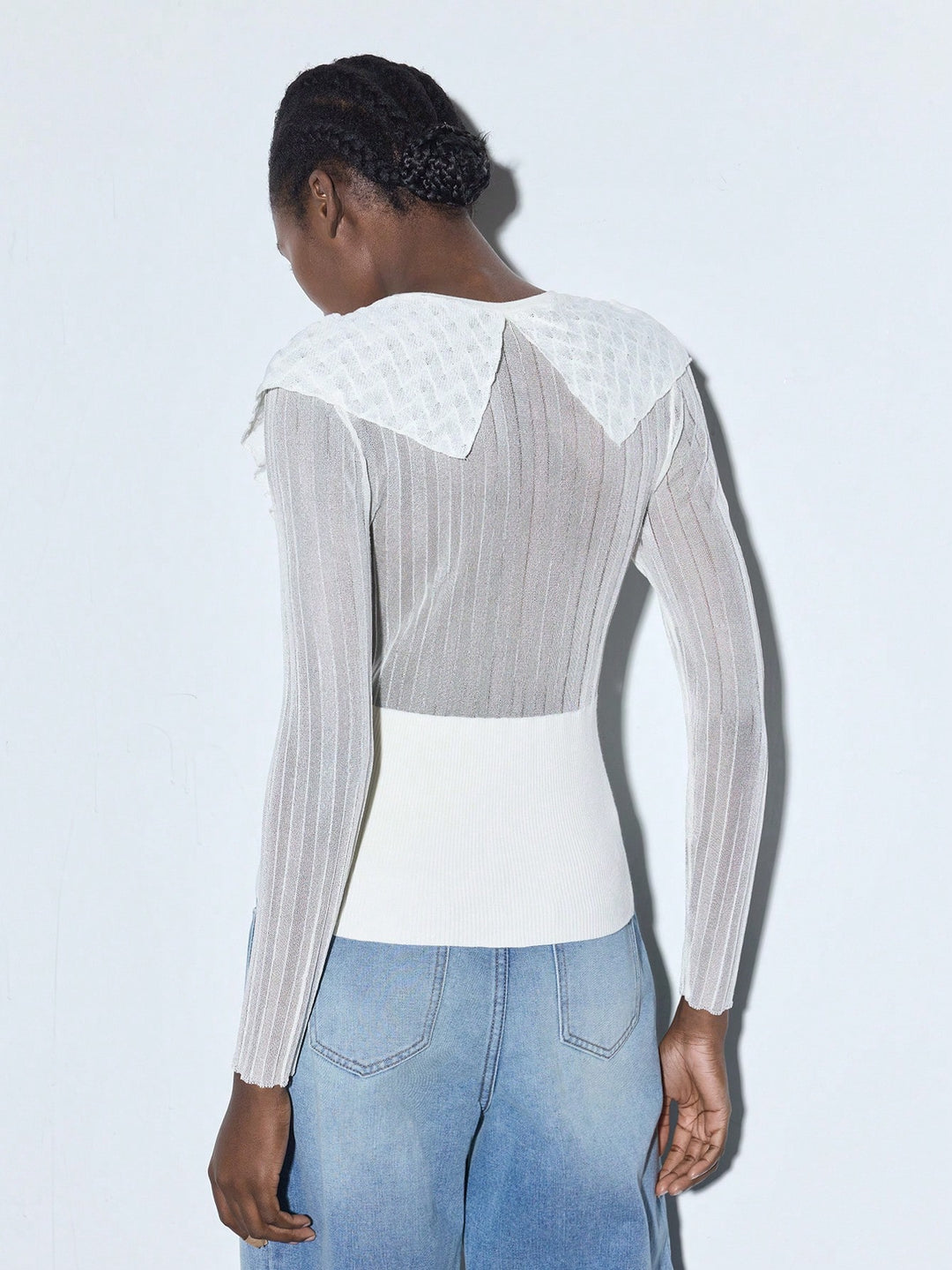 Pulover SHEIN, mix culori