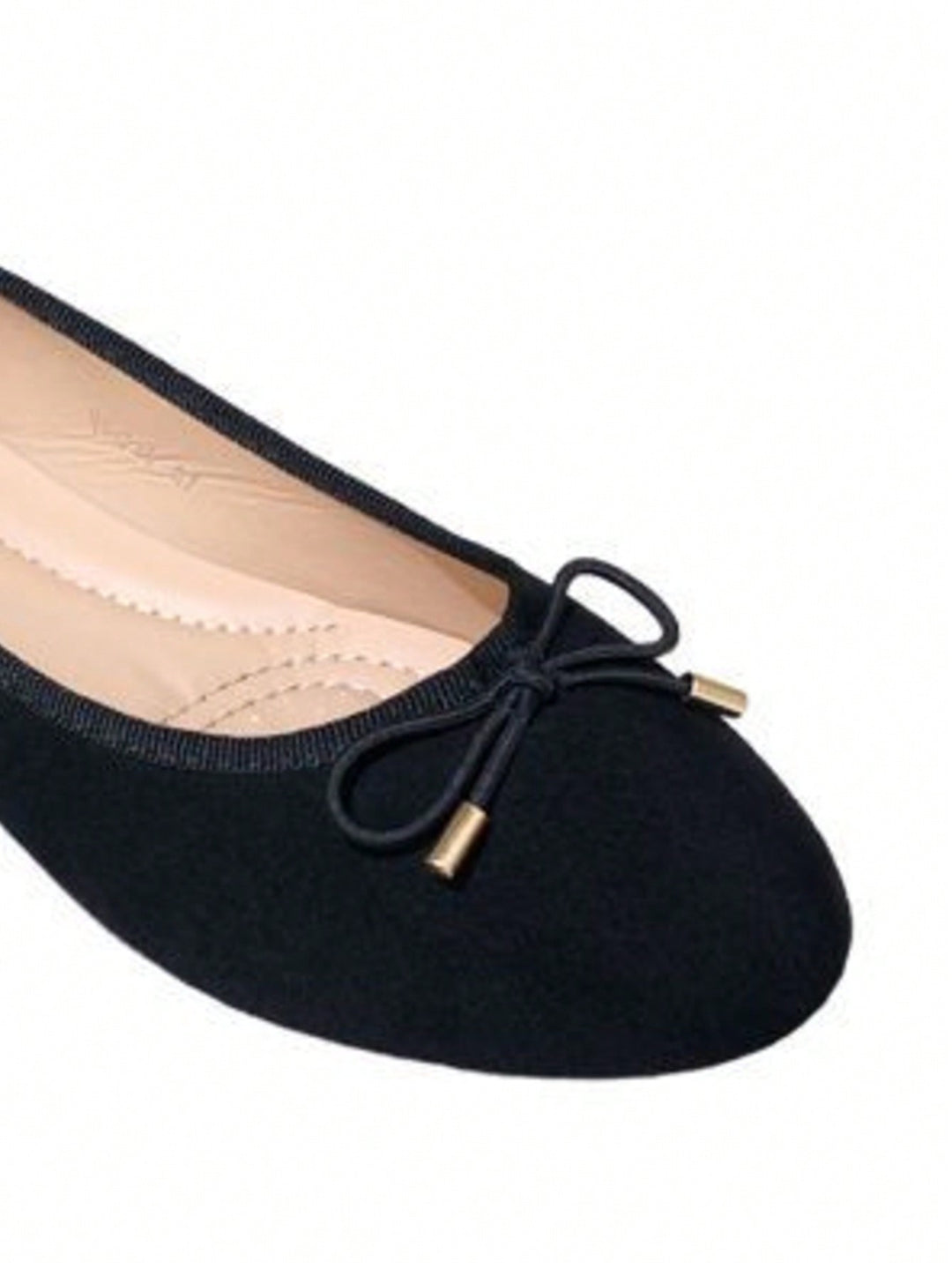 Balerini SHEIN, negru