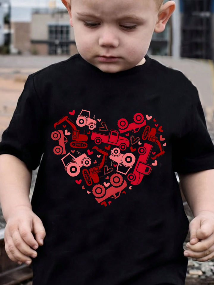 Tricou SHEIN, negru