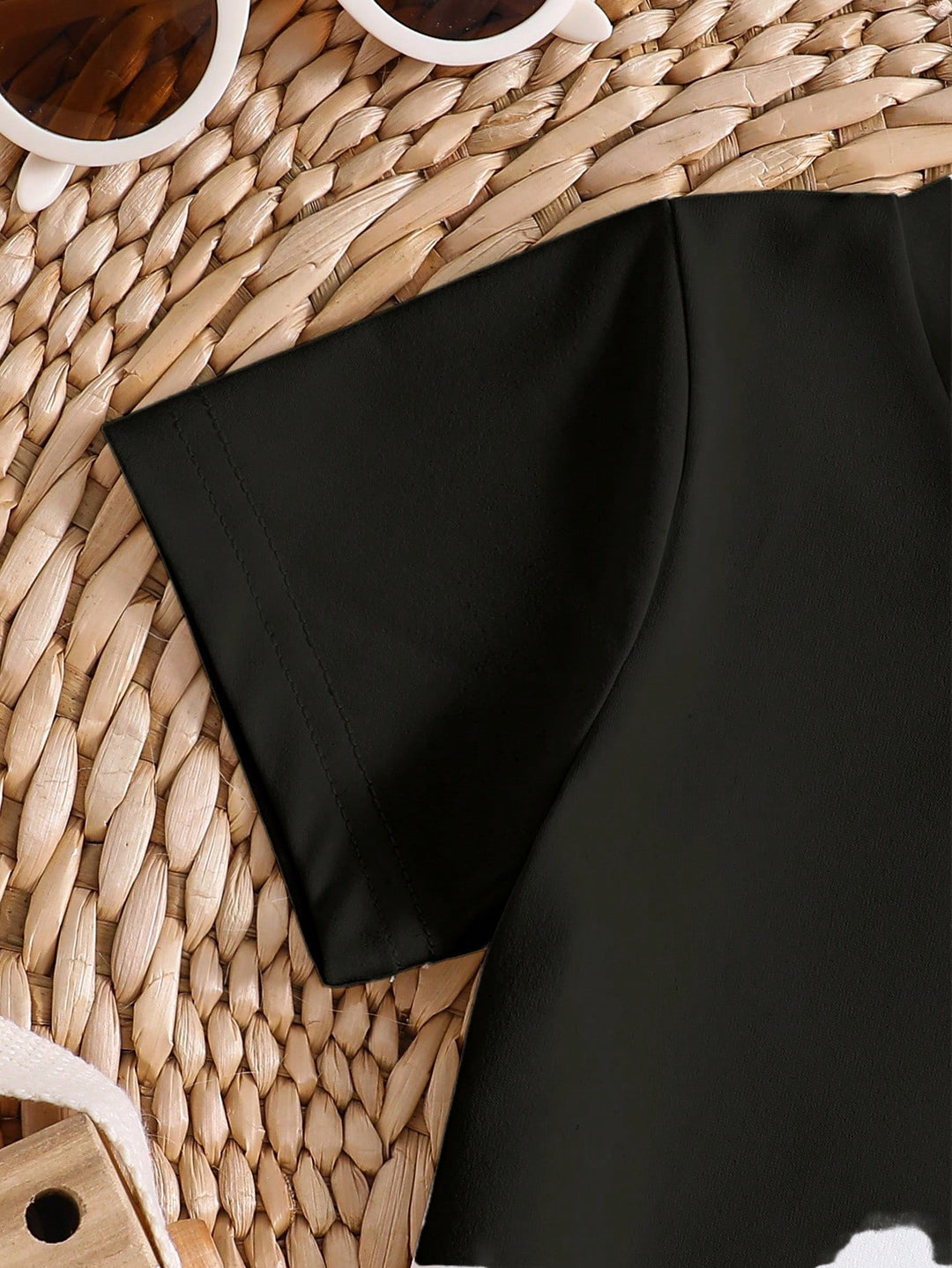 Tricou SHEIN, negru