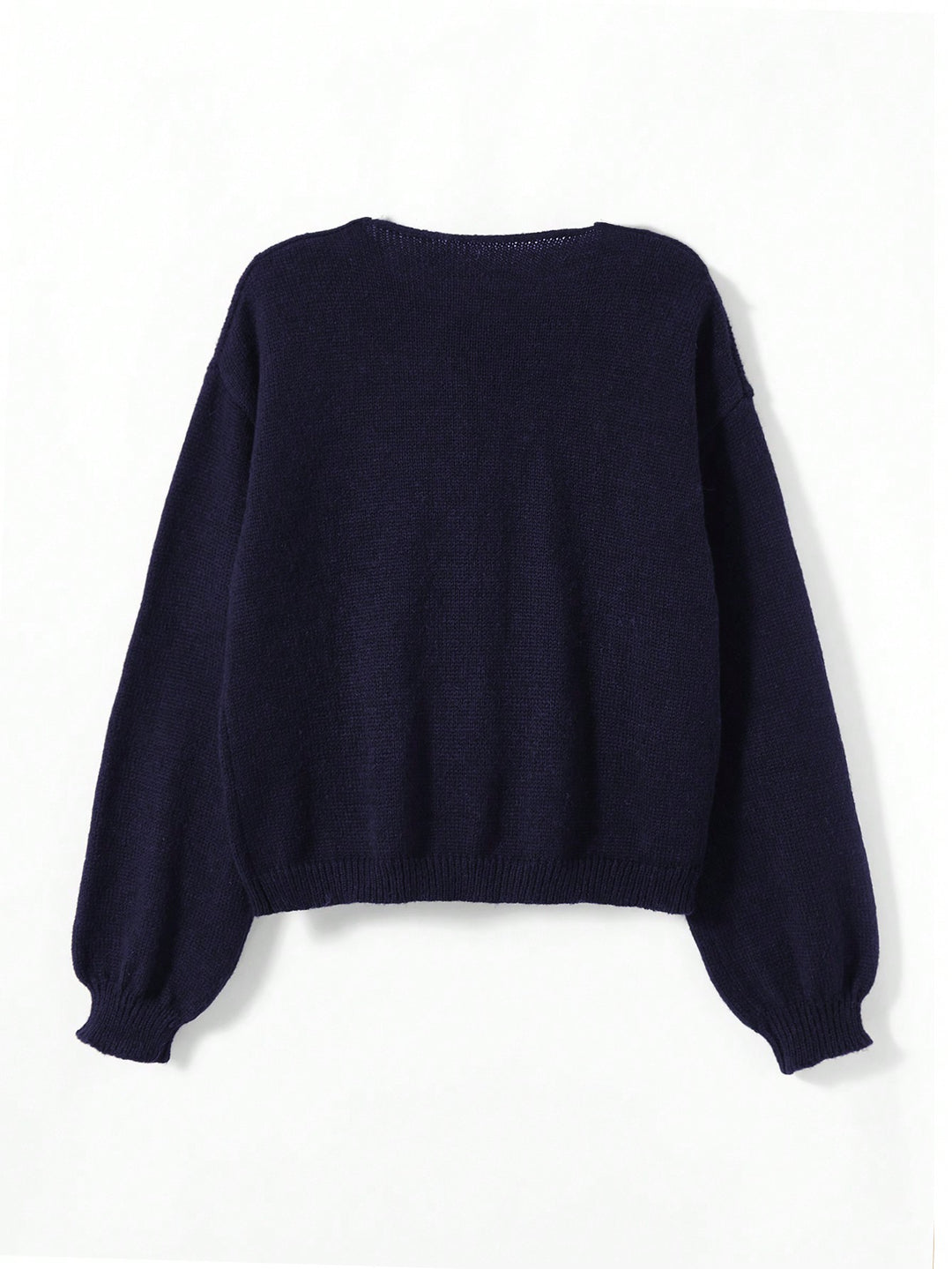 Cardigan SHEIN, albastru