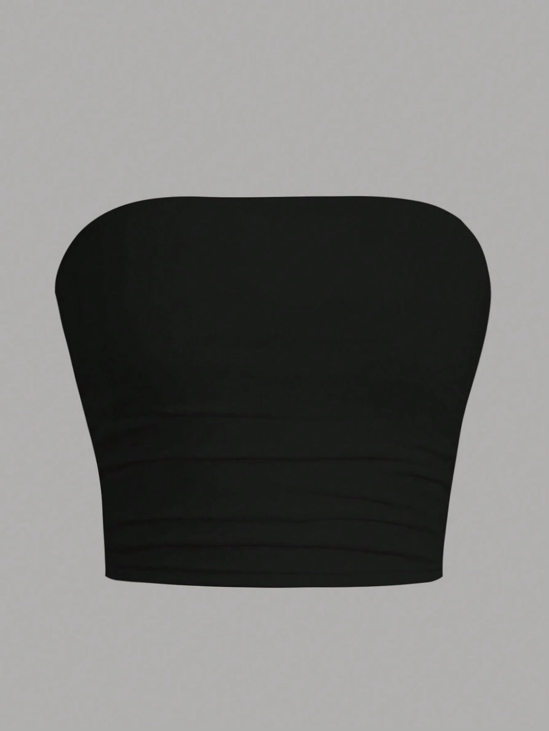 Top SHEIN, negru