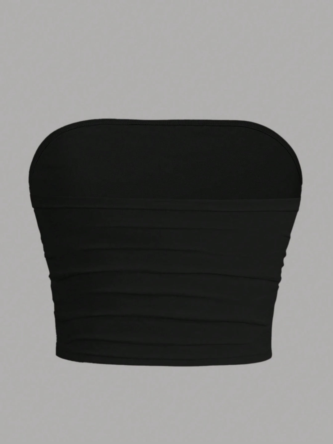 Top SHEIN, negru