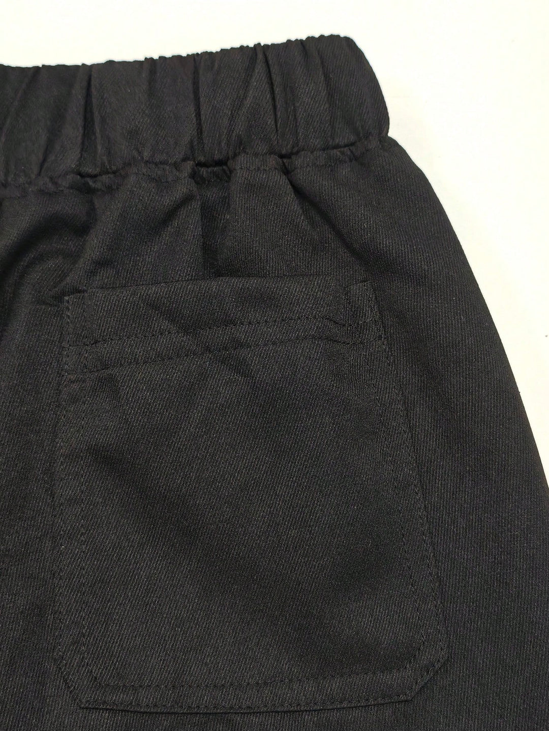 Pantaloni SHEIN, negru