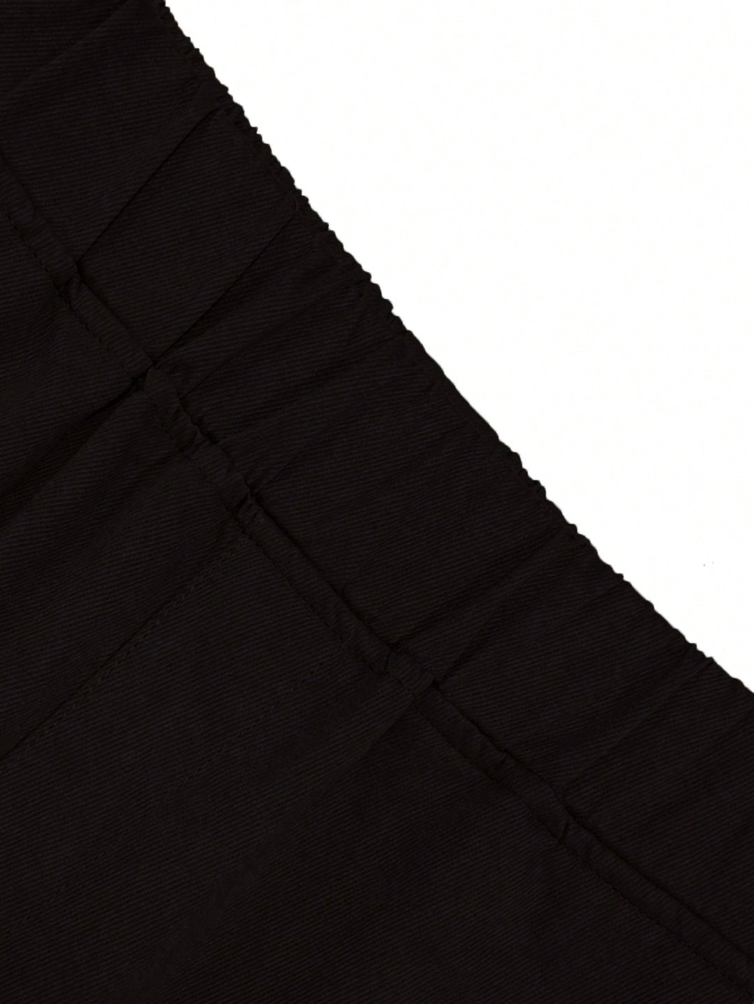Pantaloni SHEIN, negru