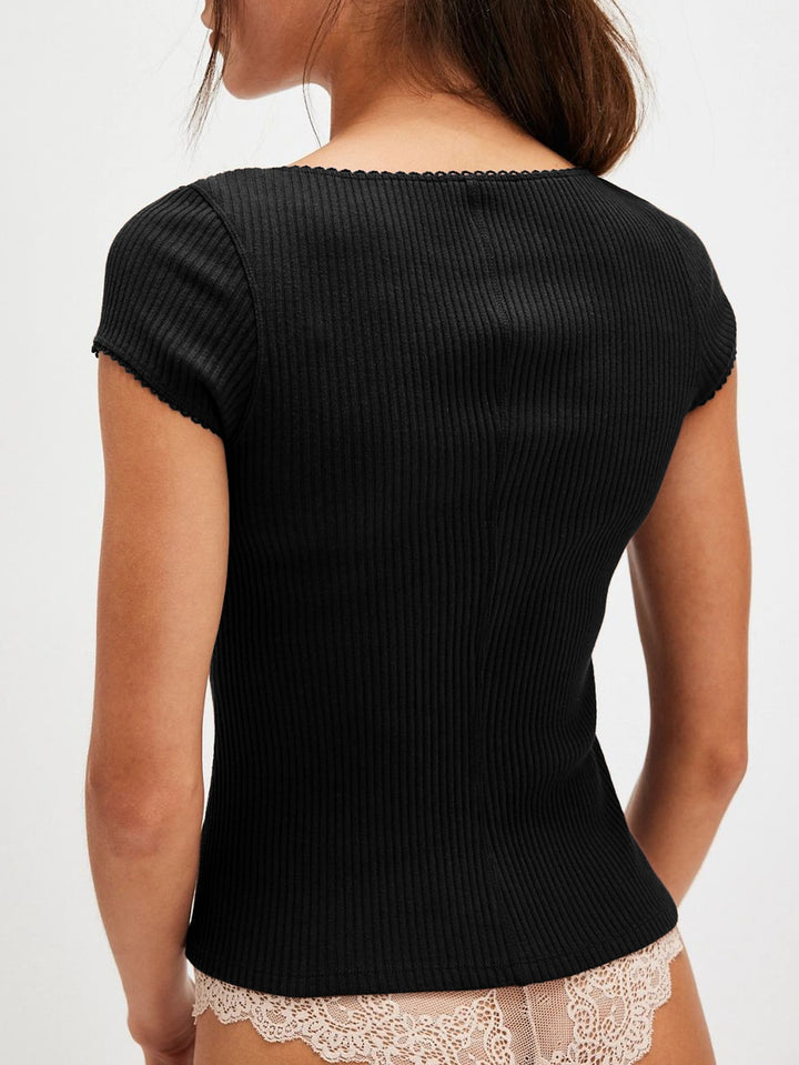 Tricou SHEIN, negru