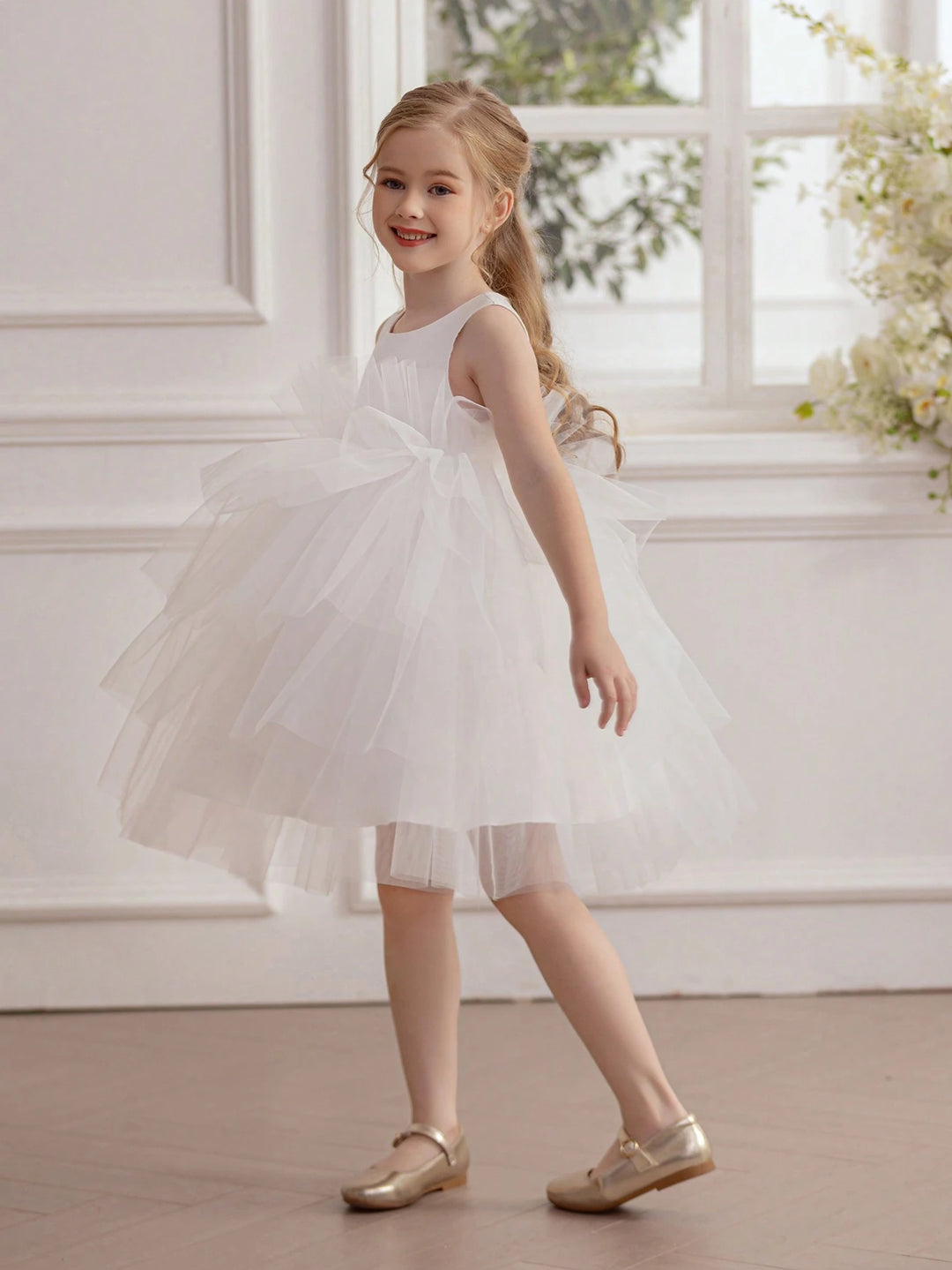 Rochie SHEIN, alb