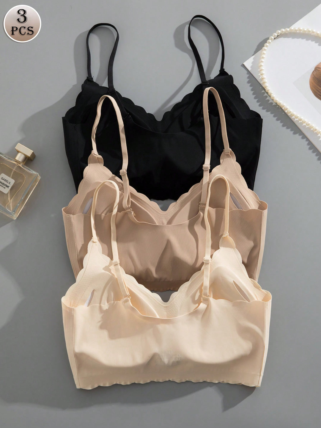 Set bustiere SHEIN, mix culori