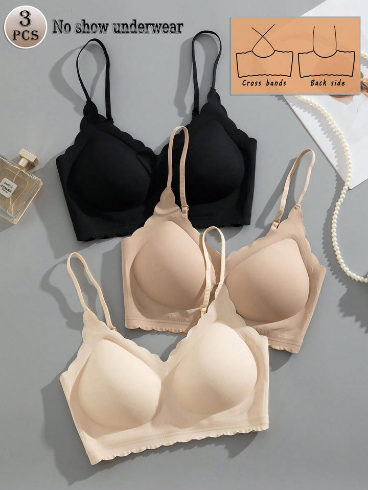 Set bustiere SHEIN, mix culori