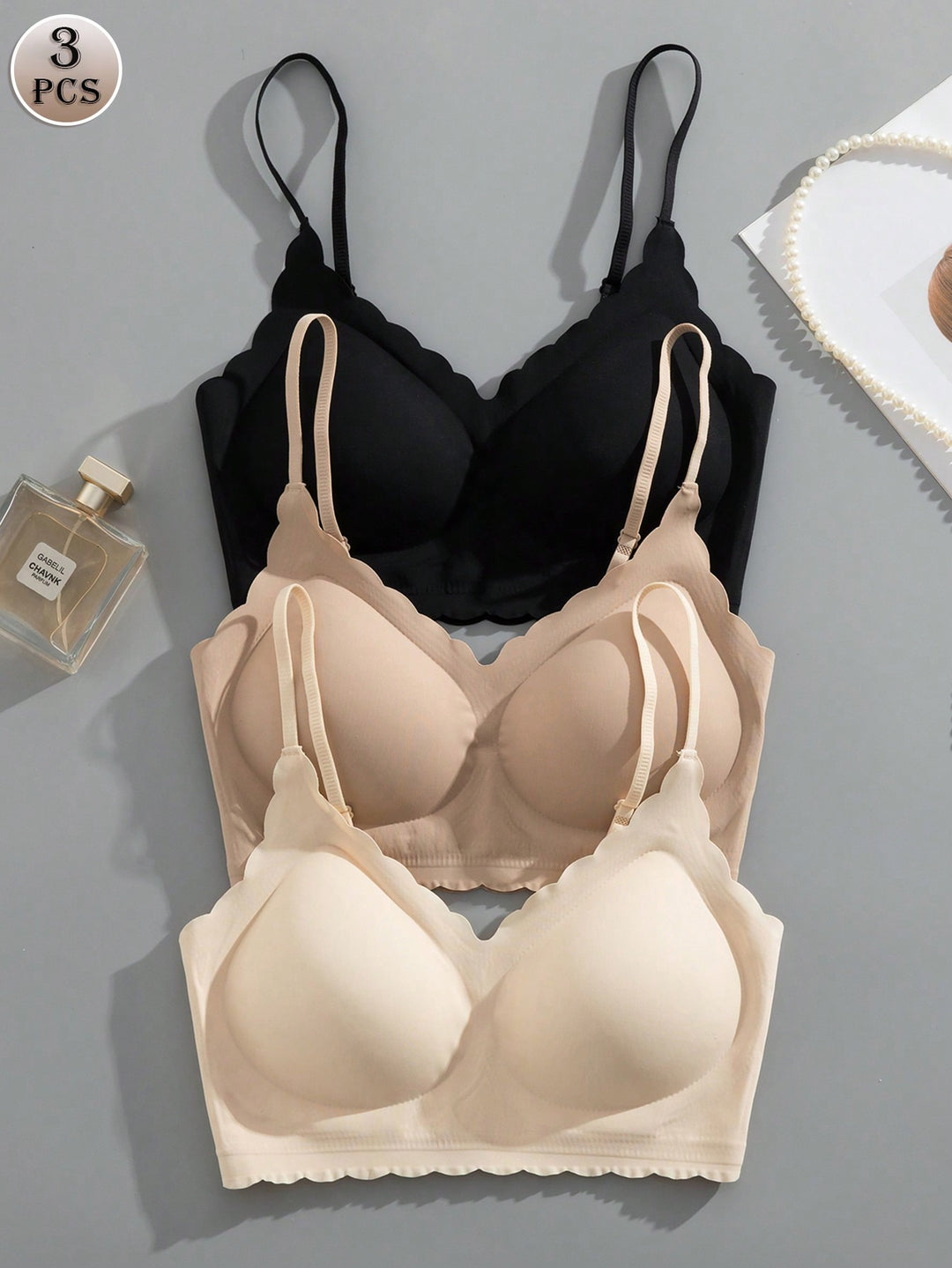 Set bustiere SHEIN, mix culori