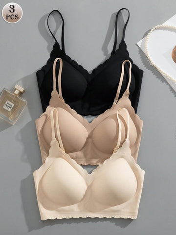 Set bustiere SHEIN, mix culori