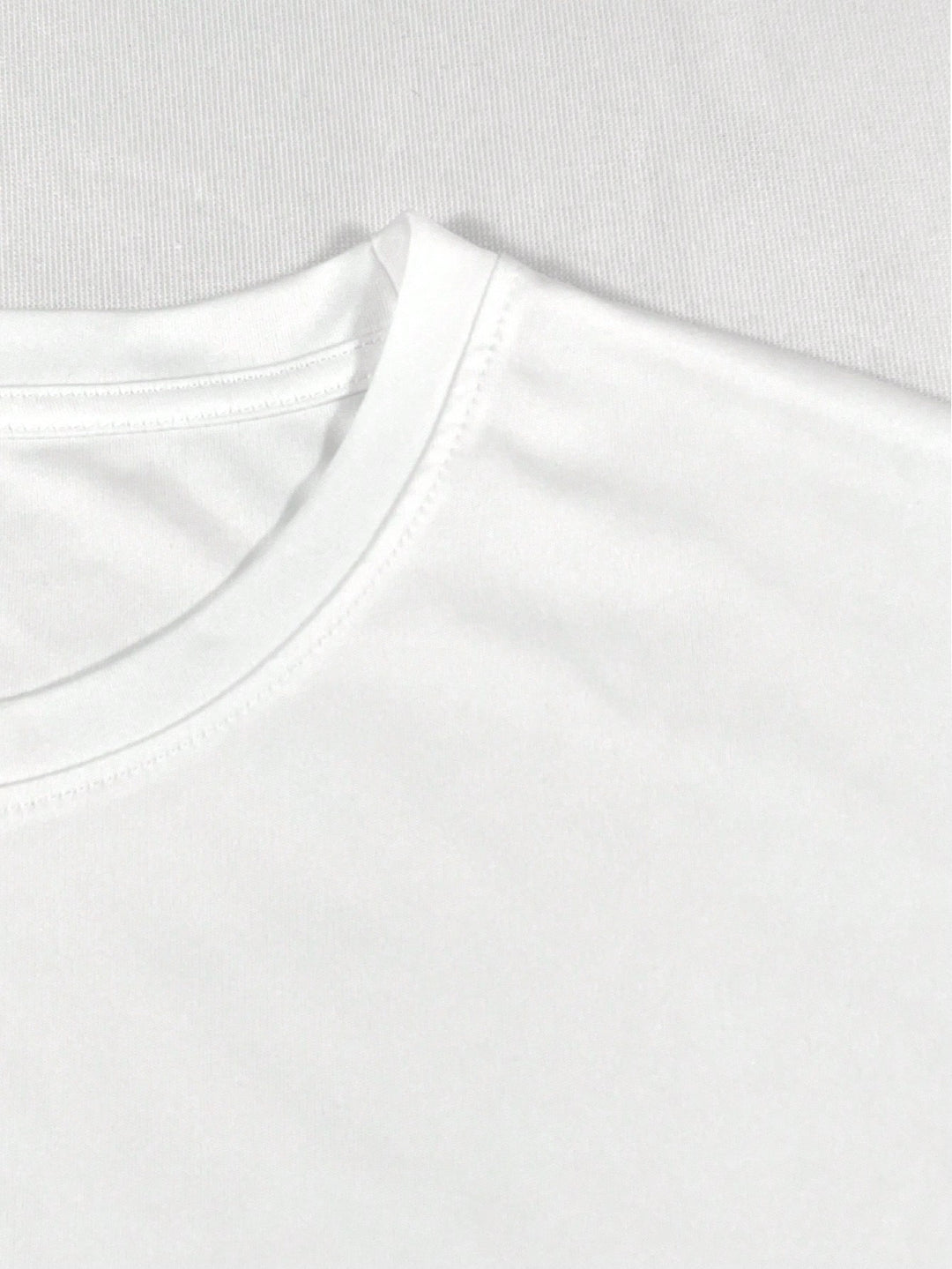 Tricou SHEIN, alb