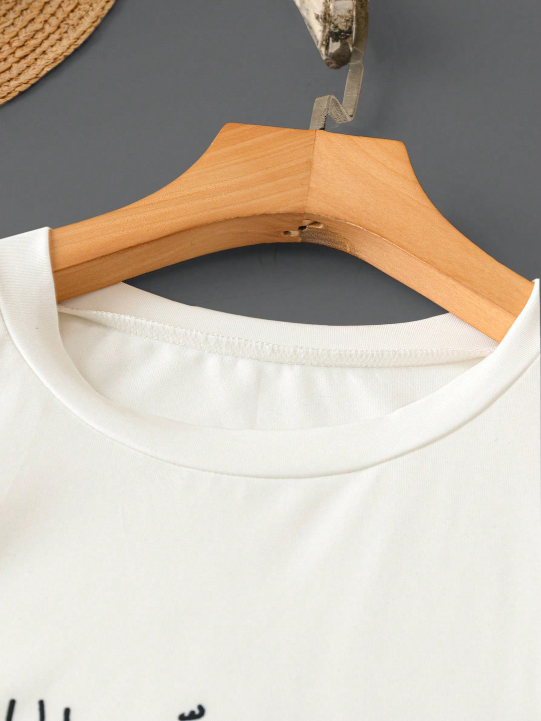 Tricou SHEIN, mix culori